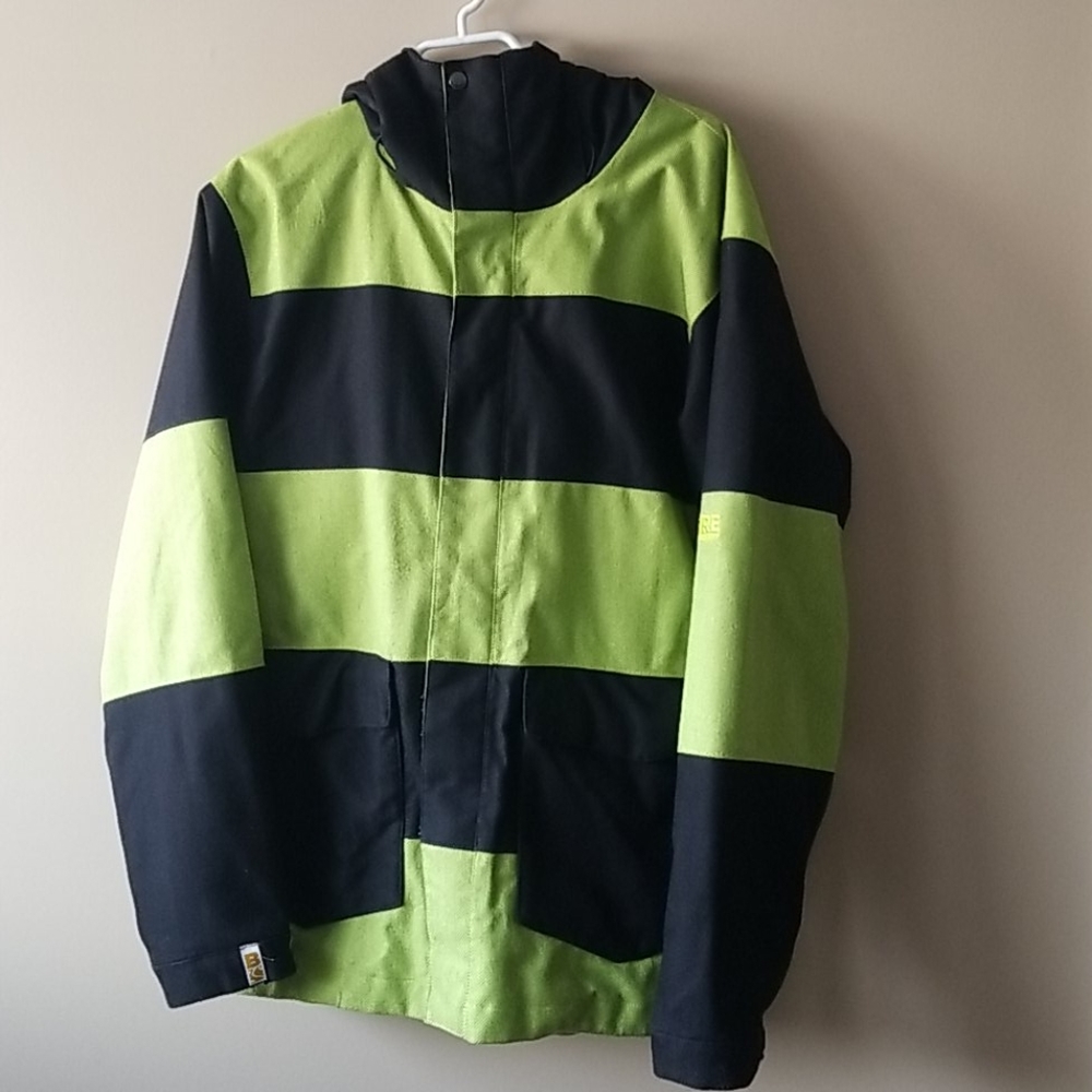 Bonfire Winter Jacket